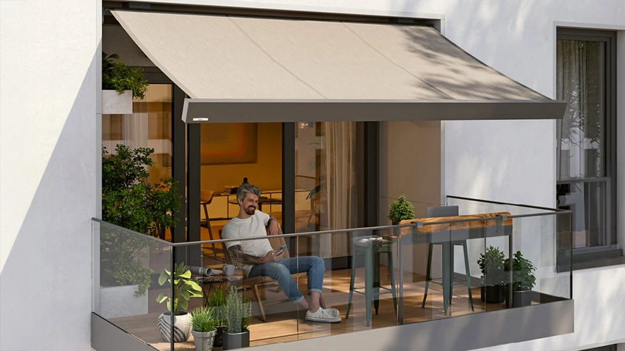 Weinor Smaila Awning