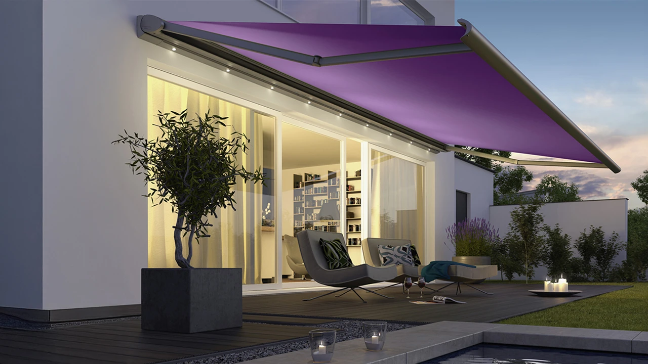 Weinor Cassita II Awning