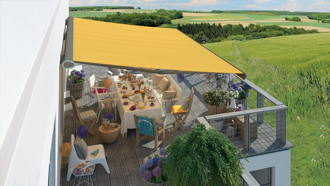 Weinor Semina Life Awning