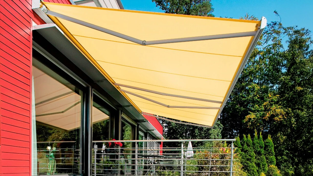 Weinor I/K/N 2000 Awning