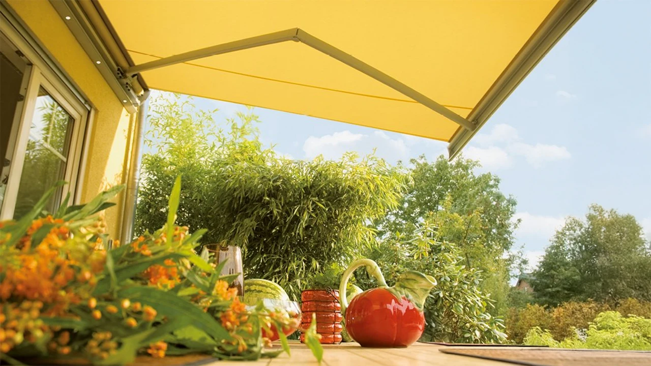 Weinor Semina Awning
