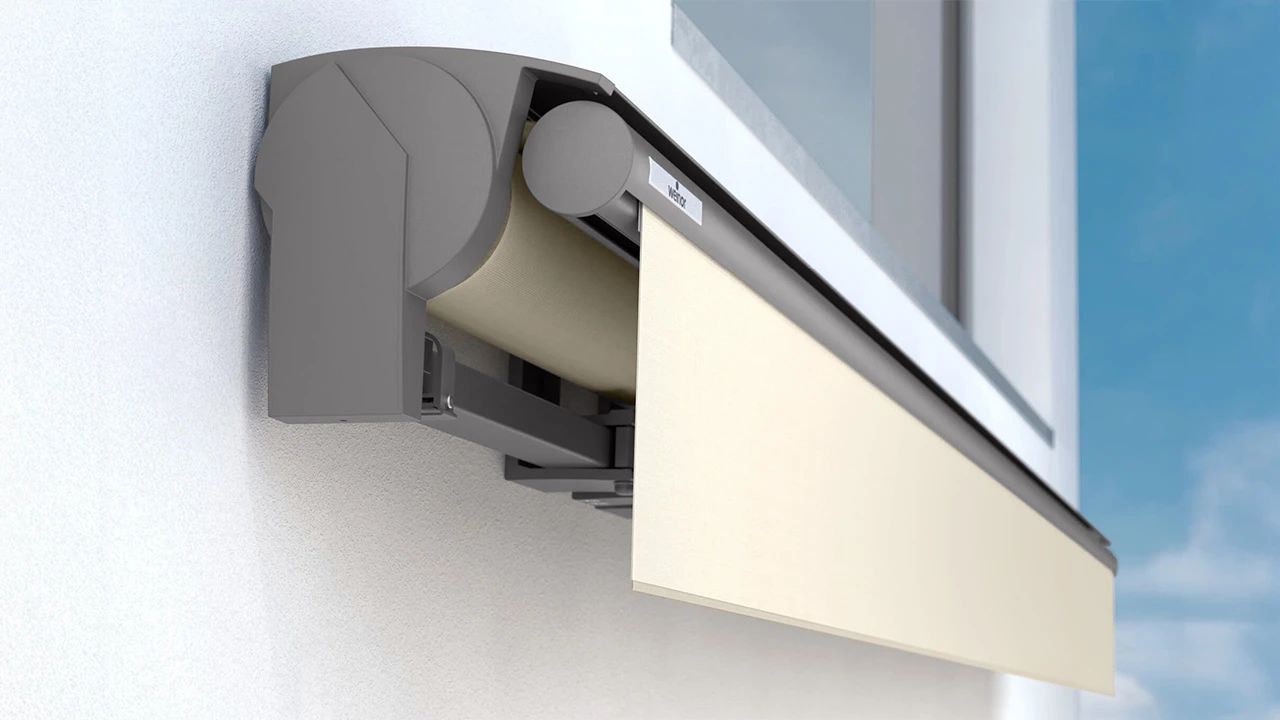 Weiner Topas II Awning