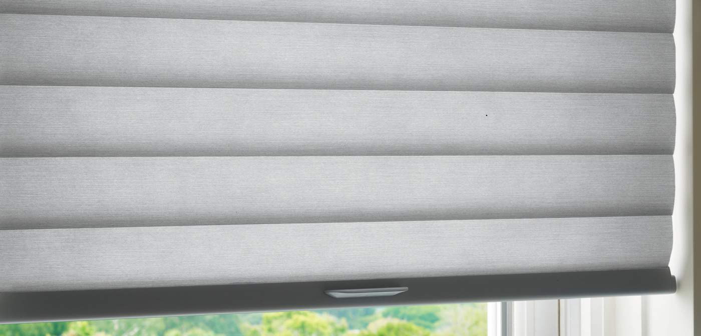 Discover the ease of Poverview Blinds