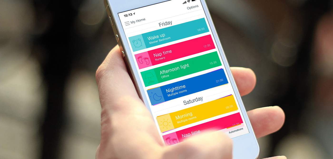Find the optimal pairing of Luxaflex® blinds and PowerView® Automation.