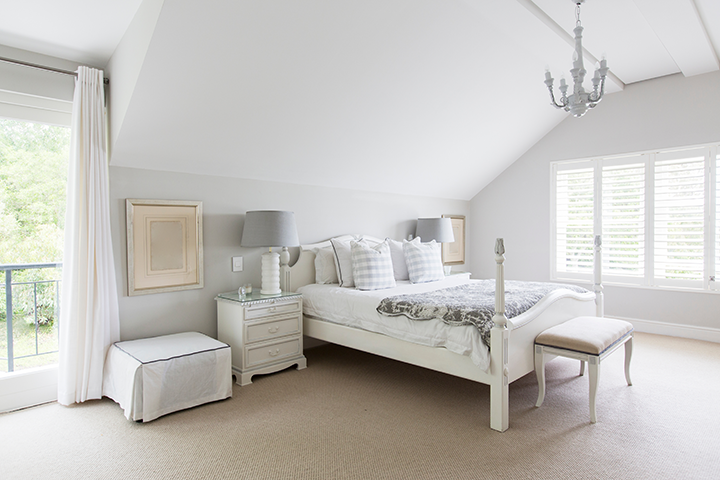Custom-made Full Height Shutters