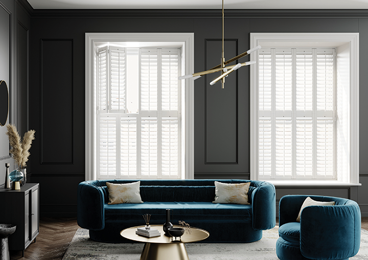 Benefits of Tier-On-Tier Shutters