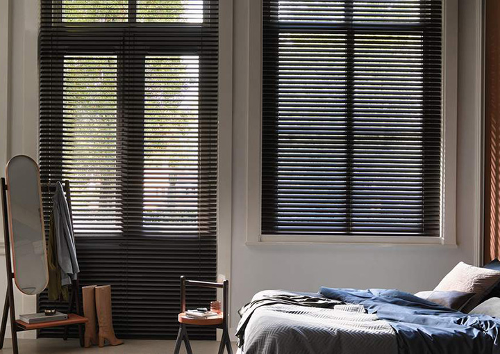 A Symphony of Soft-Touch Finishes and Textured Slats
