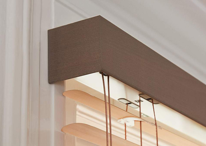 Natural Elegance with Wood Elements
