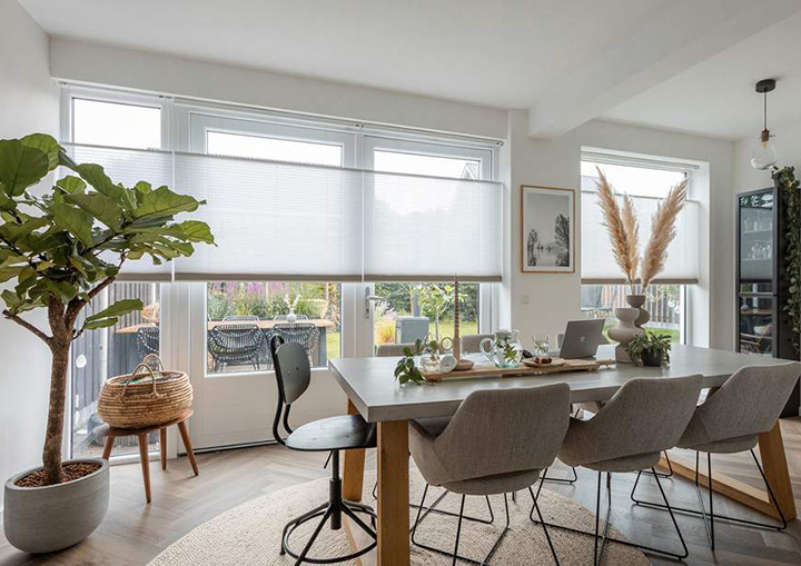 Eco-Friendly Comfort: Reduce Heating Costs with Duette® Thermal Blinds