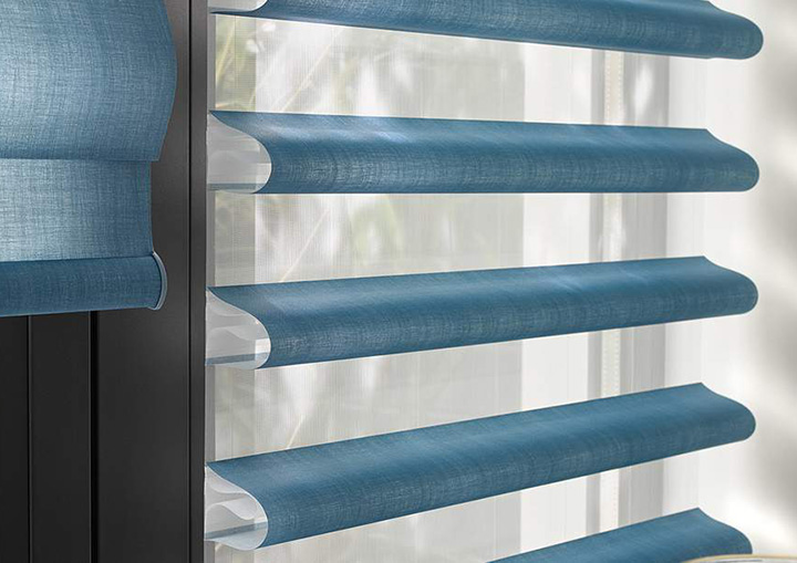 Pirouette® Shades - Beyond Traditional Window Coverings