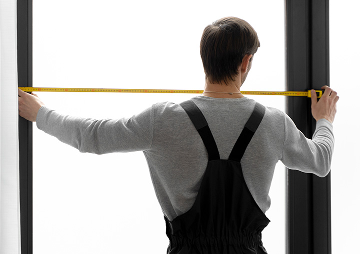 Custom Fit - Tailored for Your Unique Measurements