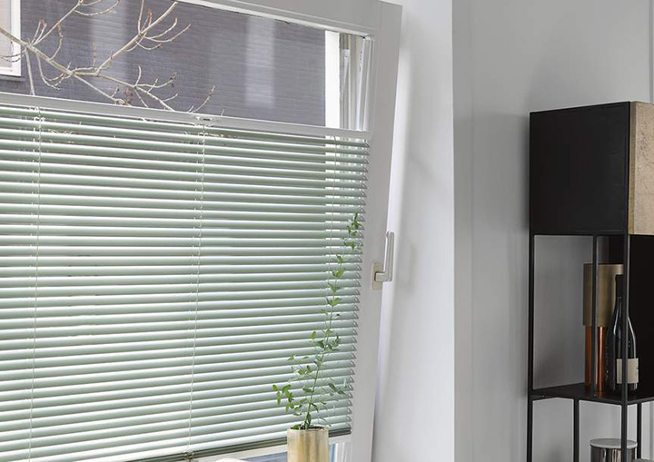 Top Down - Bottom Up Venetian Blinds