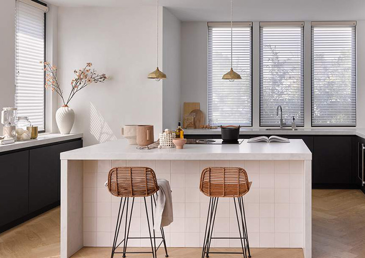 Revolutionise Your Interior with Silhouette® Shade's Fabric Options