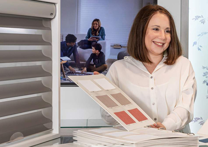 Free Expert Consultation Available at The Shade Studio