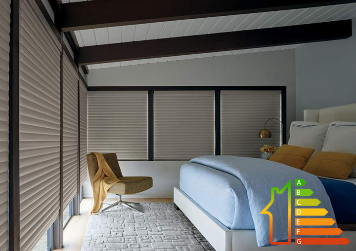 Designed with Energy Efficiency in Mind