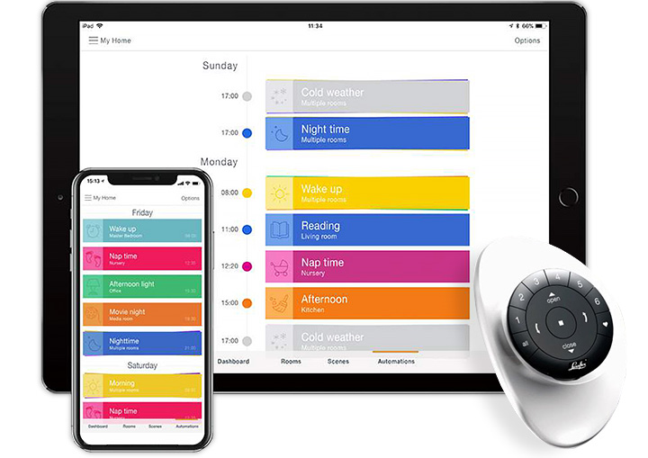 Smart Home Living