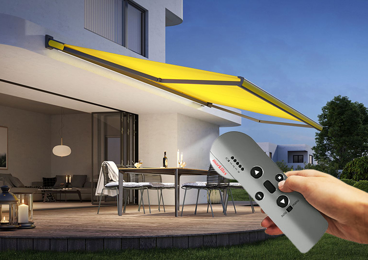 Electric Awnings