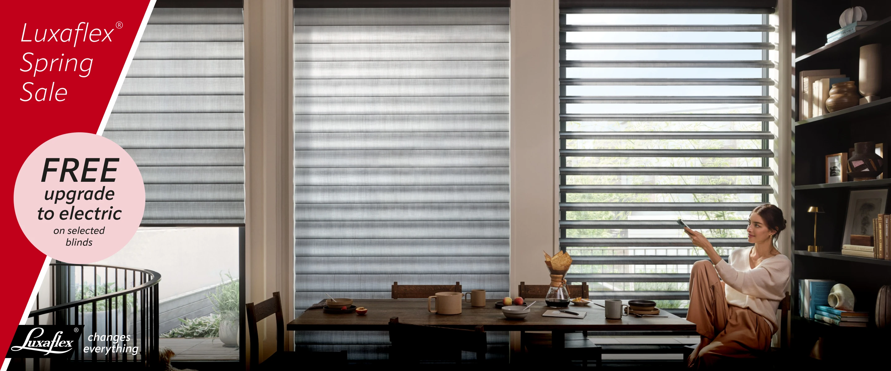 Beautifully Bespoke Window Shades