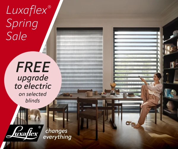 Beautifully Bespoke Window Shades